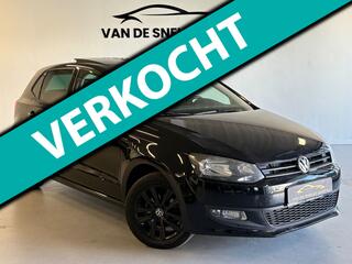 Volkswagen Polo (2009 - 2017)