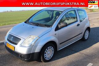 CITROEN C2 1.1i S�duction // APK 02/2027 //