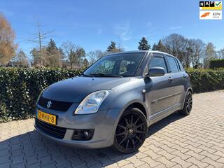 Suzuki Swift (2005 - 2010)