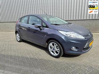 Ford Fiesta (2008 - 2017)