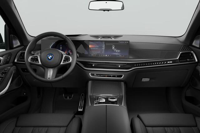 BMW X5 xDrive50e | M Sportpakket Pro | Travel Pack | Innovation Pack | Comfort Pack | Comfort Plus Pack | Exclusive Pack | Trekhaak