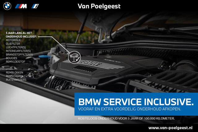 BMW X5 xDrive50e | M Sportpakket Pro | Travel Pack | Innovation Pack | Comfort Pack | Comfort Plus Pack | Exclusive Pack | Trekhaak