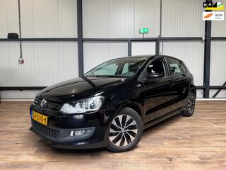 Volkswagen Polo (2009 - 2017)