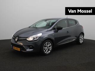 RENAULT CLIO TCe 90 Limited | airco | Apple Carplay/Android | cruise control | lichtmetalen velgen 16