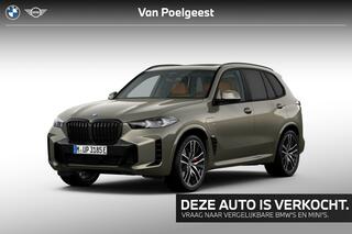 BMW X5 xDrive50e | M Sportpakket Pro | Travel Pack | Innovation Pack | Comfort Pack | Comfort Plus Pack | Exclusive Pack