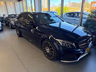 Mercedes-Benz C-Klasse Estate (2014 - 2021)