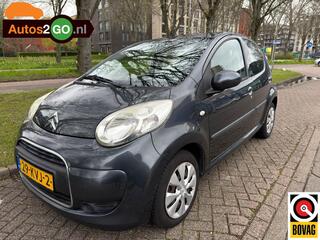 Citroen C1 (2005 - 2014)