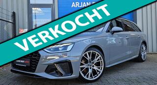 AUDI A4 Avant 35 TFSI Pano 3 x S-line 19