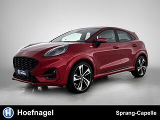 FORD PUMA 1.0 EcoBoost ST-Line X | Trekhaak | Camera | Navigatie | Stoel-/Stuurverwarming | Adaptive Cruise