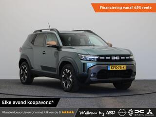 DACIA DUSTER 1.6 Hybrid 140 Extreme | Stoelverwarming | Rondom camera's | Navigatie | Dodehoek detectie |