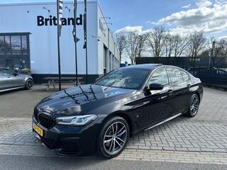 BMW 5-Serie (2016 - 2023)