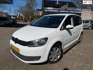 Volkswagen Touran (2010 - 2015)