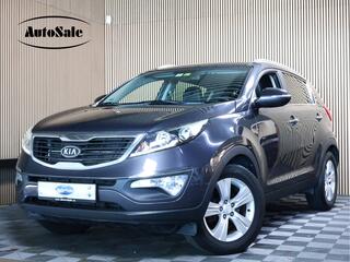 KIA SPORTAGE 1.6 GDI X-ecutive Plus Pack CLIMA CRUISE CONTROL 