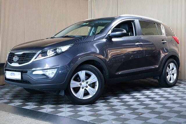 KIA Sportage 1.6 GDI X-ecutive Plus Pack CLIMA CRUISE CONTROL 12