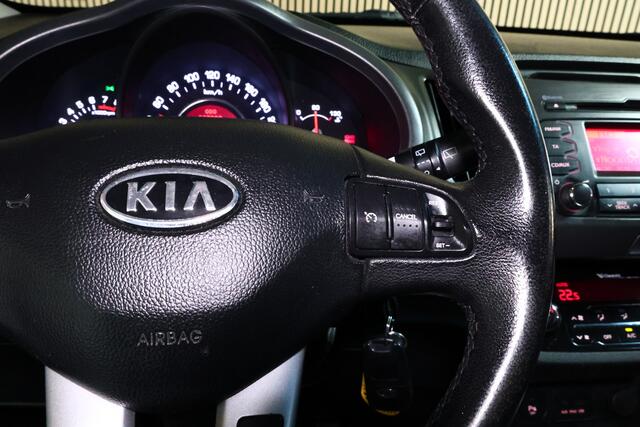 KIA Sportage 1.6 GDI X-ecutive Plus Pack CLIMA CRUISE CONTROL 12