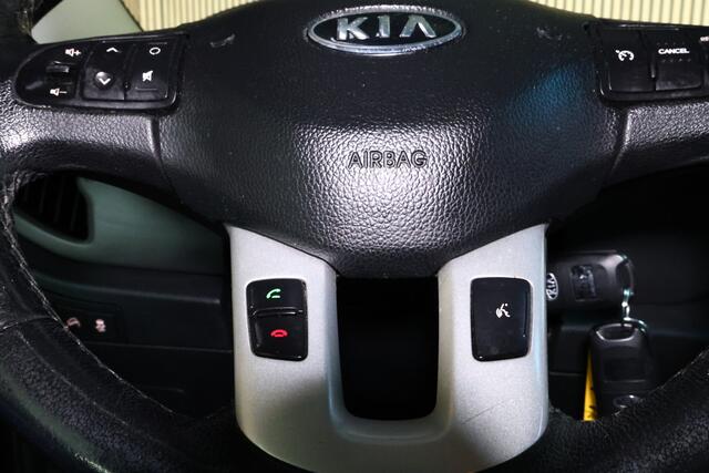KIA Sportage 1.6 GDI X-ecutive Plus Pack CLIMA CRUISE CONTROL 12