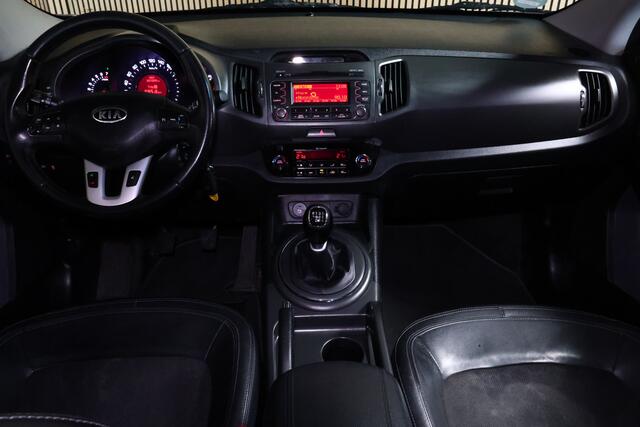 KIA Sportage 1.6 GDI X-ecutive Plus Pack CLIMA CRUISE CONTROL 12