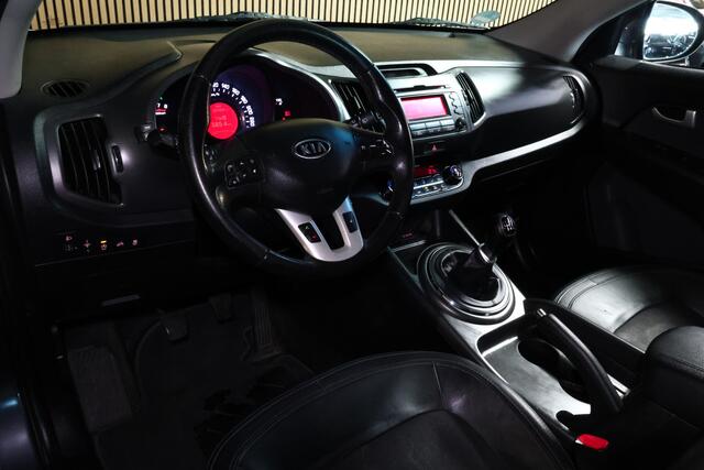 KIA Sportage 1.6 GDI X-ecutive Plus Pack CLIMA CRUISE CONTROL 12