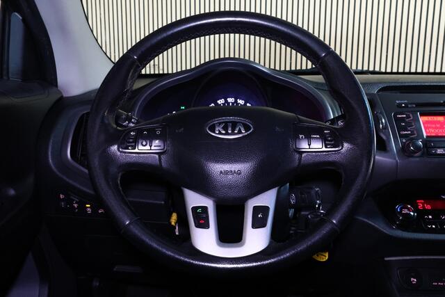 KIA Sportage 1.6 GDI X-ecutive Plus Pack CLIMA CRUISE CONTROL 12
