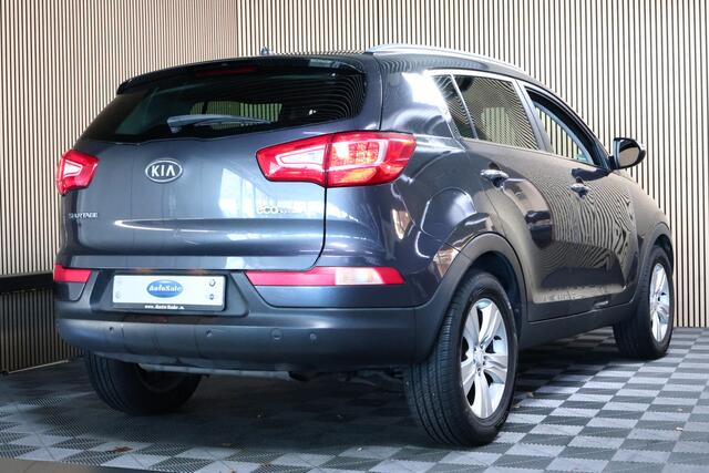KIA Sportage 1.6 GDI X-ecutive Plus Pack CLIMA CRUISE CONTROL 12