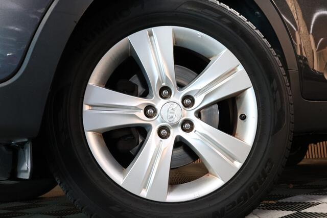 KIA Sportage 1.6 GDI X-ecutive Plus Pack CLIMA CRUISE CONTROL 12