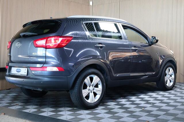 KIA Sportage 1.6 GDI X-ecutive Plus Pack CLIMA CRUISE CONTROL 12