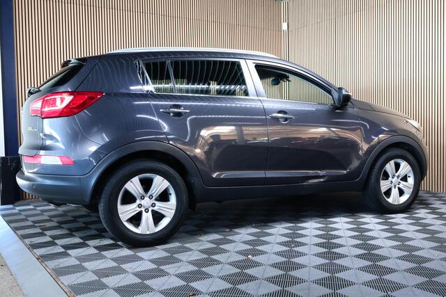 KIA Sportage 1.6 GDI X-ecutive Plus Pack CLIMA CRUISE CONTROL 12