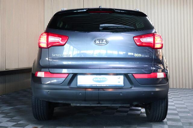 KIA Sportage 1.6 GDI X-ecutive Plus Pack CLIMA CRUISE CONTROL 12