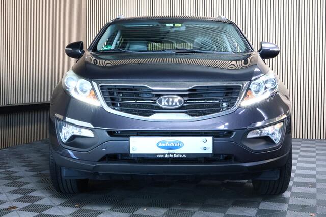 KIA Sportage 1.6 GDI X-ecutive Plus Pack CLIMA CRUISE CONTROL 12