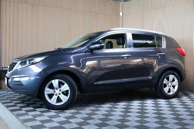 KIA Sportage 1.6 GDI X-ecutive Plus Pack CLIMA CRUISE CONTROL 12