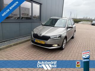 Skoda Fabia Combi