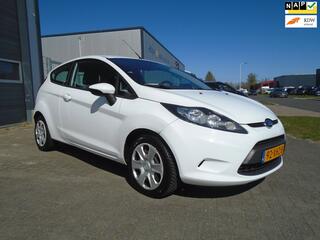 Ford Fiesta (2008 - 2017)
