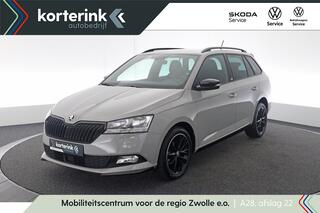 Skoda Fabia Combi