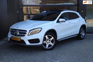 Mercedes-Benz GLA-Klasse 180 Prestige AMG | Pano | Stoelverwarming | Cruise | Clima | Navi | Alcantara | Leder | Lm Velgen | Xenon