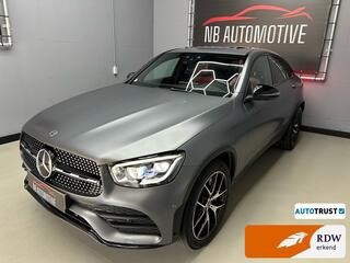 MERCEDES-BENZ Glc Coup� 200 Premium Plus AMG