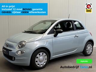 Fiat 500 (2007 - 2025)