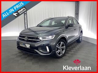 VOLKSWAGEN T-Roc 1.5 TSI R-Line Automaat | 2X R-Line | CarPlay | Navi | Elek. Achterklep | ErgoActive Stoelen | ACC |