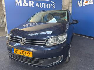 Volkswagen Touran (2010 - 2015)