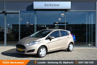 FORD FIESTA 1.0 Style | Nieuwe Distributieriem | Airco |