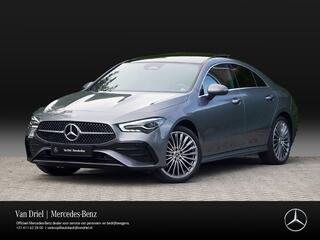 MERCEDES-BENZ CLA-KLASSE CLA 250 e AMG Line Facelift | Pano Trekhaak Keyless-Go