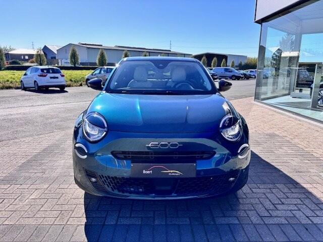 Fiat 600 La Prima Hybrid/GPS/Winterpack/Camera/Carplay