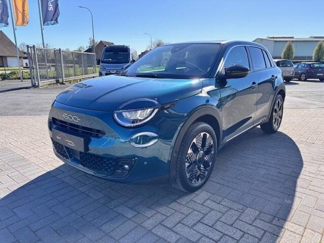 Fiat 600 La Prima Hybrid/GPS/Winterpack/Camera/Carplay