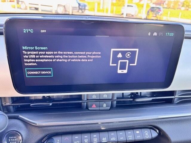 Fiat 600 La Prima Hybrid/GPS/Winterpack/Camera/Carplay