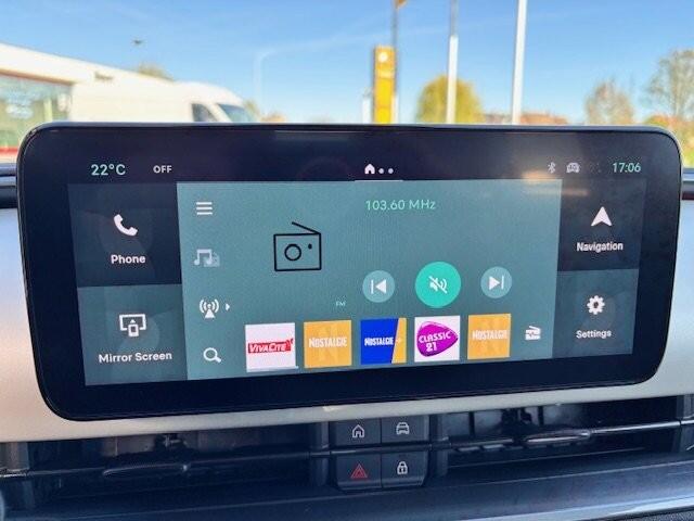 Fiat 600 La Prima Hybrid/GPS/Winterpack/Camera/Carplay