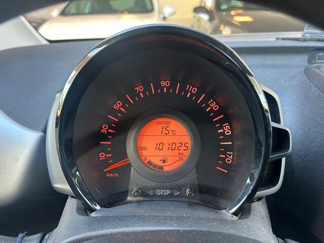 Peugeot 108 1.0 |NAP|USB|AIRCO|5DEURS|ISOFIX|APK2027|AUX|MULTIFUNCTIONEEL STUUR|EL.RAMEN