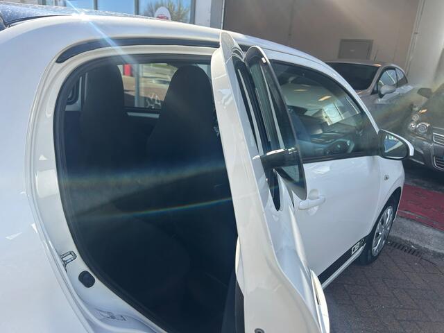 Peugeot 108 1.0 |NAP|USB|AIRCO|5DEURS|ISOFIX|APK2027|AUX|MULTIFUNCTIONEEL STUUR|EL.RAMEN