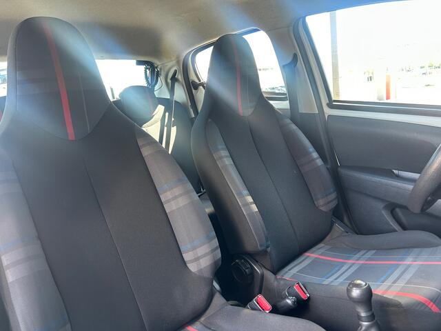 Peugeot 108 1.0 |NAP|USB|AIRCO|5DEURS|ISOFIX|APK2027|AUX|MULTIFUNCTIONEEL STUUR|EL.RAMEN