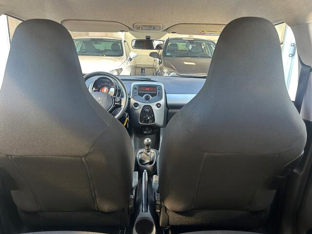 Peugeot 108 1.0 |NAP|USB|AIRCO|5DEURS|ISOFIX|APK2027|AUX|MULTIFUNCTIONEEL STUUR|EL.RAMEN