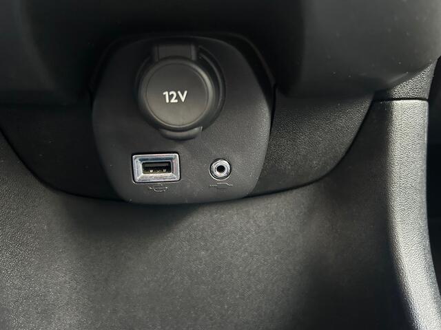 Peugeot 108 1.0 |NAP|USB|AIRCO|5DEURS|ISOFIX|APK2027|AUX|MULTIFUNCTIONEEL STUUR|EL.RAMEN