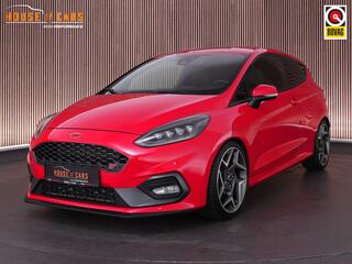 FORD FIESTA ST-3 1.5 200pk PERFORMANCE PACK |sper diff|launch control|KW schroefset|B&O|blind spot|LED-koplampen|Apple Carplay|parkeersensoren|winterpack|18